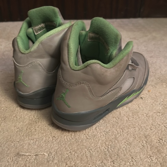 Jordan 5 retro “green bean” - Picture 5 of 8